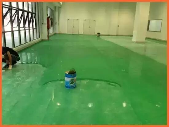 马鞍山选择适合室外地坪漆翻新的材料 