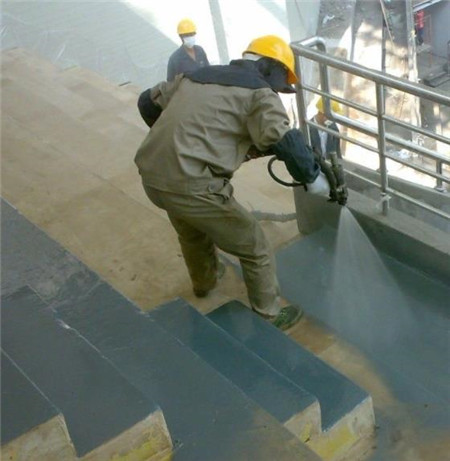 马鞍山地坪漆长期使用后易出现起壳