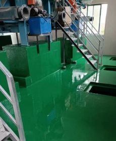 马鞍山 专业承接地坪漆翻新 