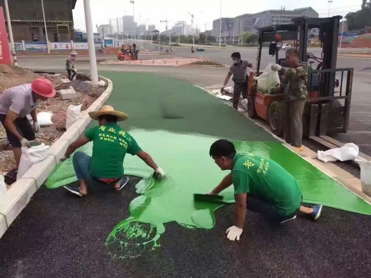 马鞍山 地坪漆翻新施工全流程方案