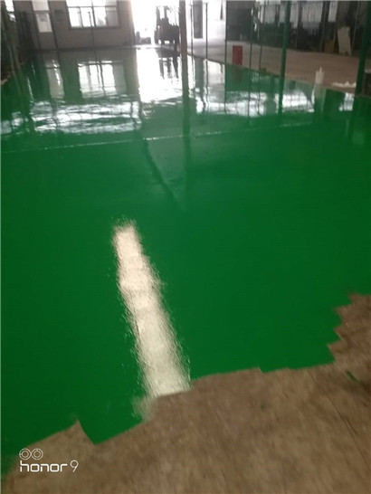 马鞍山下面我给你一份非常实用、地坪漆施工翻新